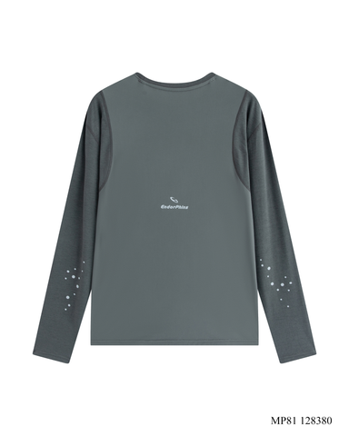  ÁO TAY DÀI REGULAR MP81 128380 