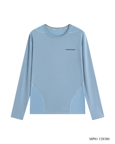  ÁO TAY DÀI REGULAR MP81 128380 