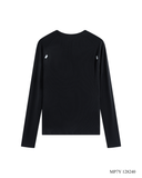  ÁO TAY DÀI BODYFIT MP7Y 128240 