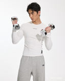  ÁO TAY DÀI BODYFIT MP7Y 128240 