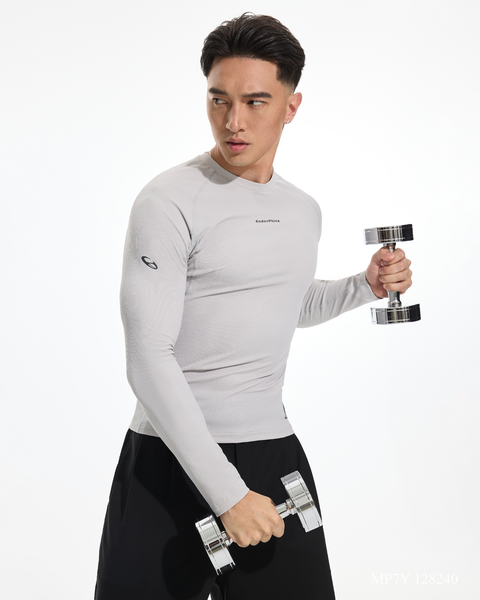  ÁO TAY DÀI BODYFIT MP7Y 128240 