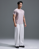  ÁO THUN REGULAR FIT MQBY 129300 