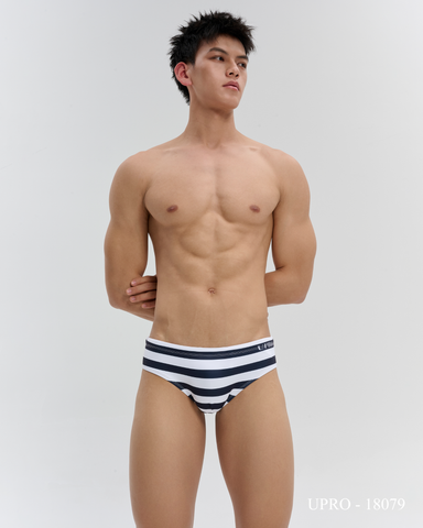  QUẦN BƠI SỌC NGANG UPRO 18079 