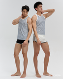  ÁO TANKTOP BODYFIT SAILOR UPRO 20090 