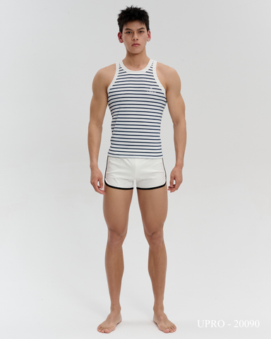  ÁO TANKTOP BODYFIT SAILOR UPRO 20090 