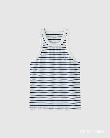  ÁO TANKTOP BODYFIT SAILOR UPRO 20090 