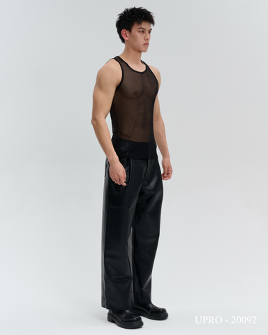  ÁO TANKTOP BODYFIT UPRO 20092 