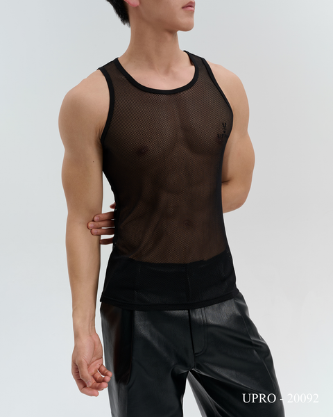  ÁO TANKTOP BODYFIT UPRO 20092 