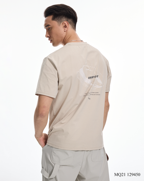  ÁO THUN OVERSIZE MQ21 129450 