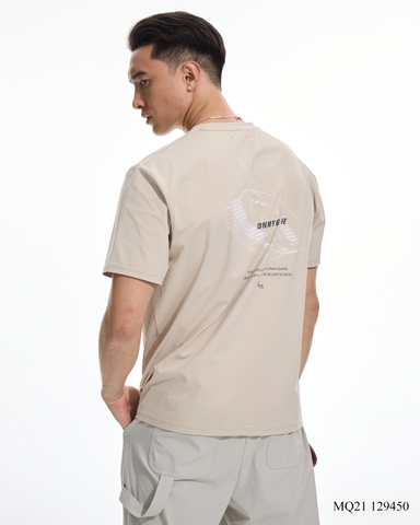  ÁO THUN OVERSIZE MQ21 129450 