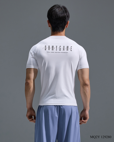  ÁO THUN BODYFIT MQ2Y 129280 