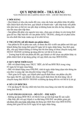  QUẦN SHORTS LỬNG MQ1E 129070 