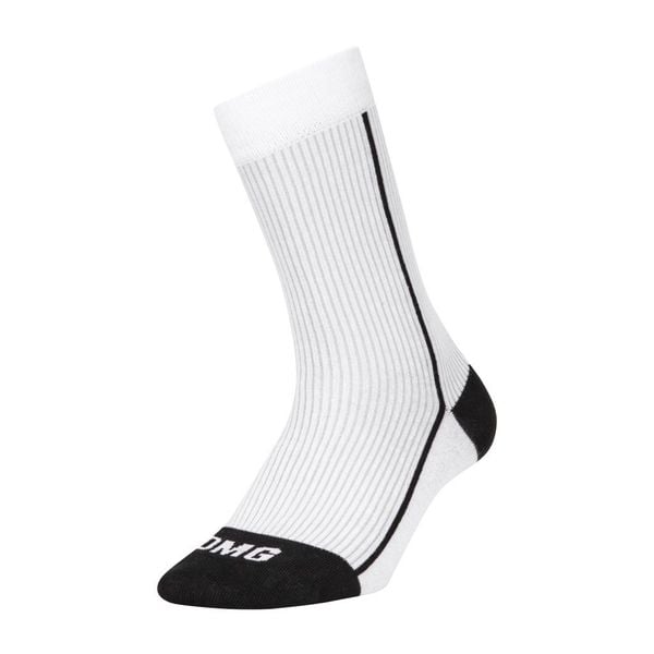  VỚ/TẤT CỔ CAO EMWZ 2502 (TRẮNG/NOEN) 