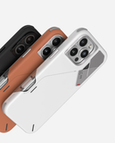  Ốp Lưng AULUMU A16| A17 Slim Shockproof Chống Sốc Bảo Vệ Đạt Chuẩn Tích Hợp Sạc Từ Tính có Nút Camera Control cho iP 16 Pro| 16 Pro Max| 17 Pro| 17 Pro Max 