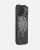  Ốp Lưng AULUMU A16| A17 Frosted Tích Hợp Sạc Từ Tính có Nút Camera Control cho iP 16 Pro| 16Pro Max| 17 Pro| 17 Pro Max 