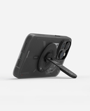  Giá Đỡ AULUMU Đen G05 4IN1 Hít Nam Châm Nhỏ Gọn Mỏng Nhẹ Tiện Lợi Cao Cấp Chính Hãng cho iPhone 