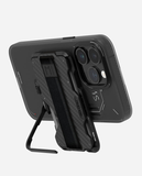  Ví Kim Loại Hít Nam Châm Aulumu G03 Sợi Carbon Đựng Thẻ| CCCD Tích Hợp Giá Đỡ Cao Cấp Chính Hãng cho iPhone 