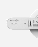 Giá Đỡ AULUMU Trắng G05 4IN1 Hít Nam Châm Nhỏ Gọn Mỏng Nhẹ Tiện Lợi Cao Cấp Chính Hãng cho iPhone 