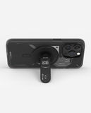  Giá Đỡ AULUMU Đen G05 4IN1 Hít Nam Châm Nhỏ Gọn Mỏng Nhẹ Tiện Lợi Cao Cấp Chính Hãng cho iPhone 