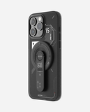  Giá Đỡ AULUMU Đen G05 4IN1 Hít Nam Châm Nhỏ Gọn Mỏng Nhẹ Tiện Lợi Cao Cấp Chính Hãng cho iPhone 