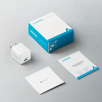  Củ sạc Anker Powerport III Nano 20W A2633 Cao Cấp Chính Hãng 