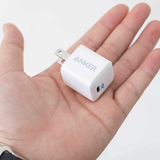  Củ sạc Anker Powerport III Nano 20W A2633 Cao Cấp Chính Hãng 