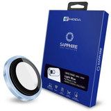  Lens Hoda Sapphire Bảo Vệ Camera Chống Trầy Xước Có Khung Trợ Dán Chính Hãng cho iPhone 17|16|15 Series 
