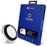  Lens Hoda Sapphire Bảo Vệ Camera Chống Trầy Xước Có Khung Trợ Dán Chính Hãng cho iPhone 17|16|15 Series 