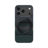  Ốp Lưng Benks Aurora ArmorAir/ Pro Có Nút Camera Control built with Kevlar® Cao Cấp Chính Hãng cho iPhone 15 Pro Max| 16 Pro| 16 Pro Max| 17 Pro 17 Pro Max 