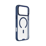  Ốp Lưng Hoda Rough Magasafe Chống Sốc Đạt Chuẩn Nhám Chống Bám Vân Tay Tích Hợp Sạc Không Dây Chính Hãng cho iPhone 16 Pro| 16 Pro Max| iPhone 17 Pro| iPhone 17 Pro Max 