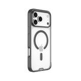  Ốp Lưng Hoda Crystal Pro Magsafe Chống Sốc Bảo Vệ Đạt Chuẩn Tích Hợp Sạc Không Dây Chính Hãng cho iPhone 17| 16| 15 Series 