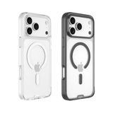  Ốp Lưng Hoda Crystal Pro Magsafe Chống Sốc Bảo Vệ Đạt Chuẩn Tích Hợp Sạc Không Dây Chính Hãng cho iPhone 17| 16| 15 Series 