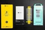  Cường Lực Hoda 3D Trong Suốt Không Lẹm Viền Có Khung Hỗ Trợ Dán Chính Hãng cho iPhone 16 Pro | iPhone 16 Pro Max 