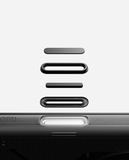  Ốp Lưng Aulumu A17 Rugged Outdoor Có Nút Control Tích Hợp Sạc Từ Tính Chính Hãng iPhone 17 Pro| 17 Pro Max 