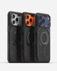  Ốp Aulumu A17 Rugged Outdoor Có Nút Control Tích Hợp Sạc Từ Tính Chính Hãng iPhone 17 Pro| 17 Pro Max 