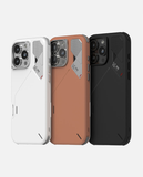  Ốp Lưng AULUMU A16| A17 Slim Shockproof Chống Sốc Bảo Vệ Đạt Chuẩn Tích Hợp Sạc Từ Tính có Nút Camera Control cho iP 16 Pro| 16 Pro Max| 17 Pro| 17 Pro Max 