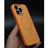  Ốp Likgus AI Glaze Chống Bám Bẩn Tích Hợp Sạc Từ Tính Chính Hãng cho iPhone 16 Pro Max| 17 Pro Max 
