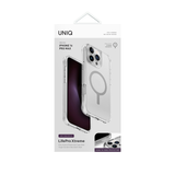  Ốp Lưng UNIQ Hybrid Magclick Charging LifePro Xtreme Frost Clear Cao Cấp Chính Hãng cho iPhone 16 Pro | iPhone 16 Pro Max 