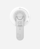  Giá Đỡ AULUMU Trắng G05 4IN1 Hít Nam Châm Nhỏ Gọn Mỏng Nhẹ Tiện Lợi Cao Cấp Chính Hãng cho iPhone 
