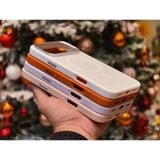  Ốp Mutural Ripple Lưng Vân 3D Viền Camera Đính Đá Tích Hợp Sạc Từ Tính Chính Hãng Cho iPhone 18|17 Pro Max 
