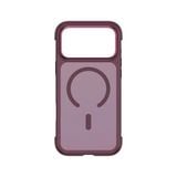  Ốp WIWU AA-202 Aero Armor Pro  U-Shape Airbag - PC+TPU - Chống Sốc 4M Tích Hợp Sạc Magsafe Chính Hãng Cho iPhone 18 | 17 Pro 