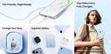  Pin Dự Phòng Không Dây SHARGE M7 10000mAh – Qi2 15W, PD 30W| Bảo Hành 24 Tháng Chính Hãng 