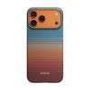  Ốp PITAKA Sunset 2.0 California Dream 01 Bản Hở Viền Có Nút Control – Siêu Phẩm Từ Sợi Aramid Dệt cho iPhone 17 Series 