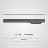  Cường Lực Nillkin 2.5D Trong Suốt Amazing CP+ Pro Full Có Viền Đen Chính Hãng cho SamSung Z Fold8 | Z Fold7 & 8 Ultra 