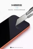  Cường Lực Hoda 2.5D Chống Chói x Chống Nhìn Trộm 360° Có Khung cho iPhone 17 Pro Max| 17 Pro 