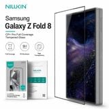  Cường Lực Nillkin 2.5D Trong Suốt Amazing CP+ Pro Full Có Viền Đen Chính Hãng cho SamSung Z Fold8 | Z Fold7 & 8 Ultra 