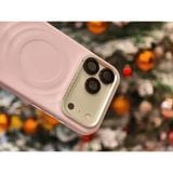 Ốp Mutural Ripple Lưng Vân 3D Viền Camera Đính Đá Tích Hợp Sạc Từ Tính Chính Hãng Cho iPhone 18|17 Pro Max 