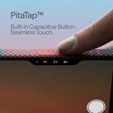  Ốp PITAKA Sunset 2.0 California Dream 03 Bản Hở Viền Có Nút Control – Siêu Phẩm Từ Sợi Aramid Dệt cho iPhone 17 Series 