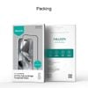  Cường Lực Nillkin 2.5D Trong Suốt Amazing CP+ Pro Full Có Viền Đen Chính Hãng cho SamSung Z Fold8 | Z Fold7 & 8 Ultra 