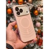  Ốp Mutural Ripple Lưng Vân 3D Viền Camera Đính Đá Tích Hợp Sạc Từ Tính Chính Hãng Cho iPhone 18|17 Pro Max 